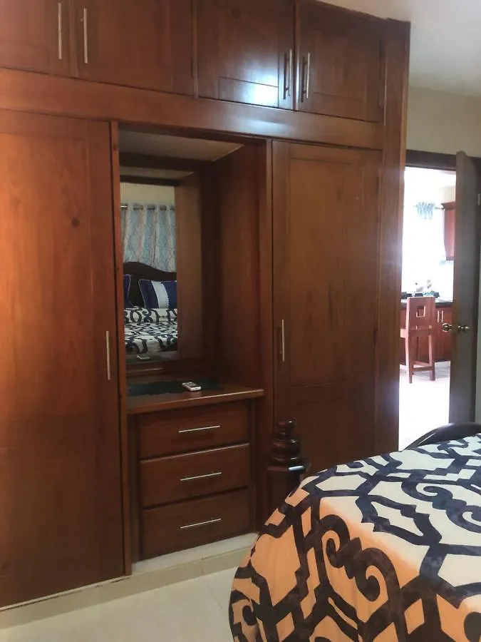 Apartamentos Kika Puerto Plata Lejlighed