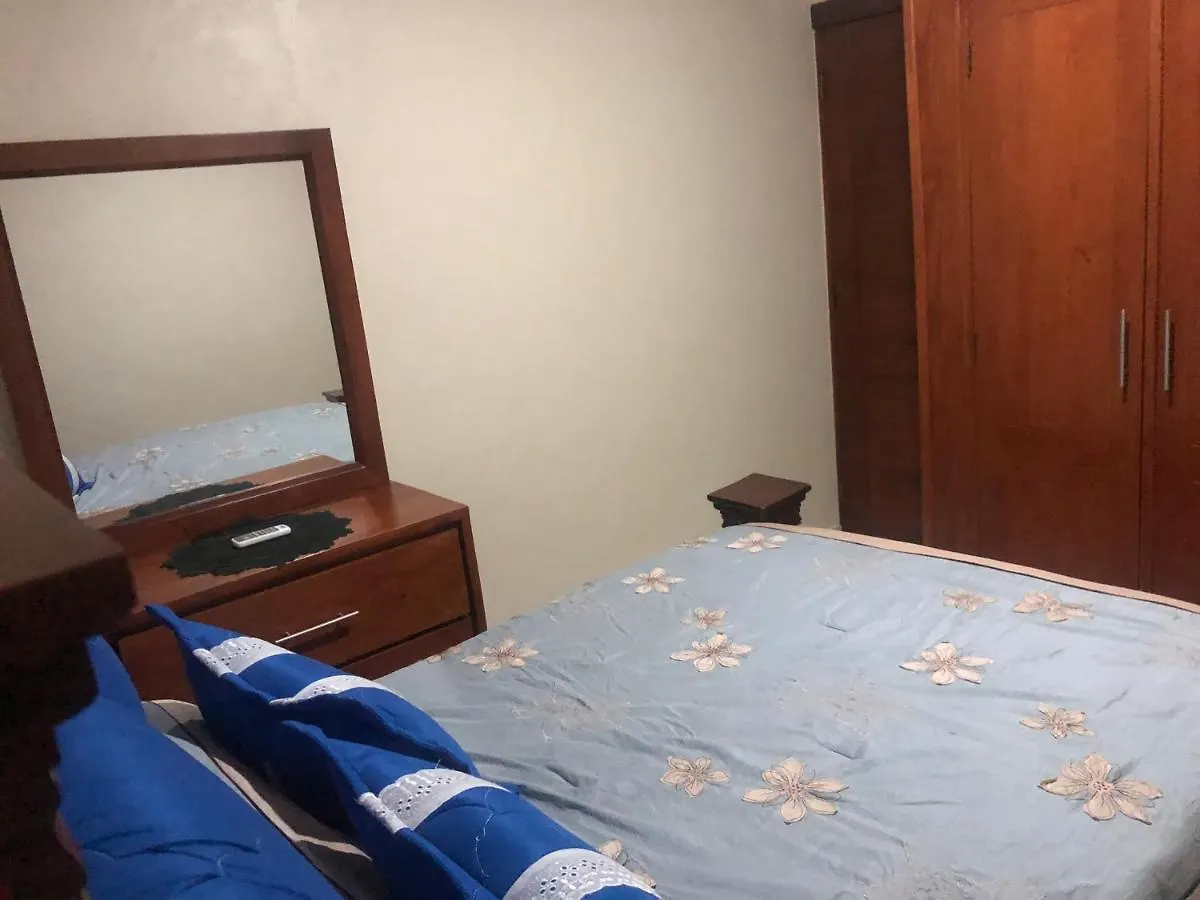 Apartamentos Kika Puerto Plata Den Dominikanske Republik