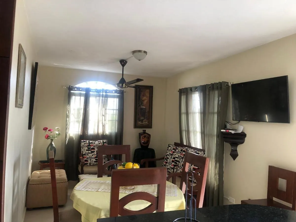 Lejlighed Apartamentos Kika Puerto Plata